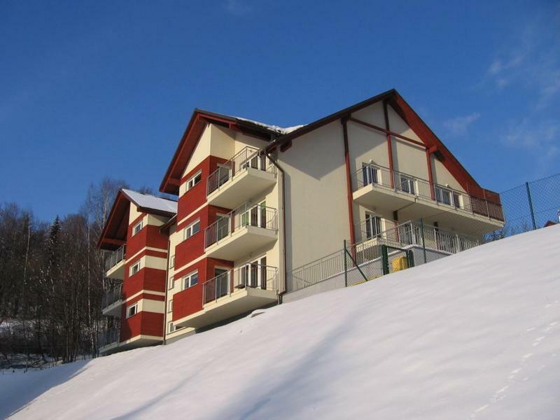 Apartamenty Bukowa Wisła Zewnętrze zdjęcie