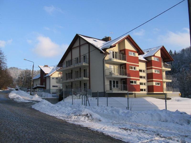 Apartamenty Bukowa Wisła Zewnętrze zdjęcie