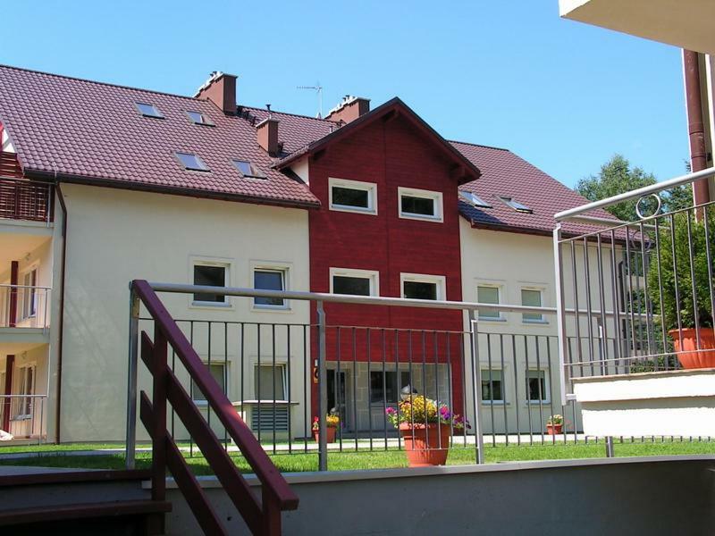 Apartamenty Bukowa Wisła Zewnętrze zdjęcie