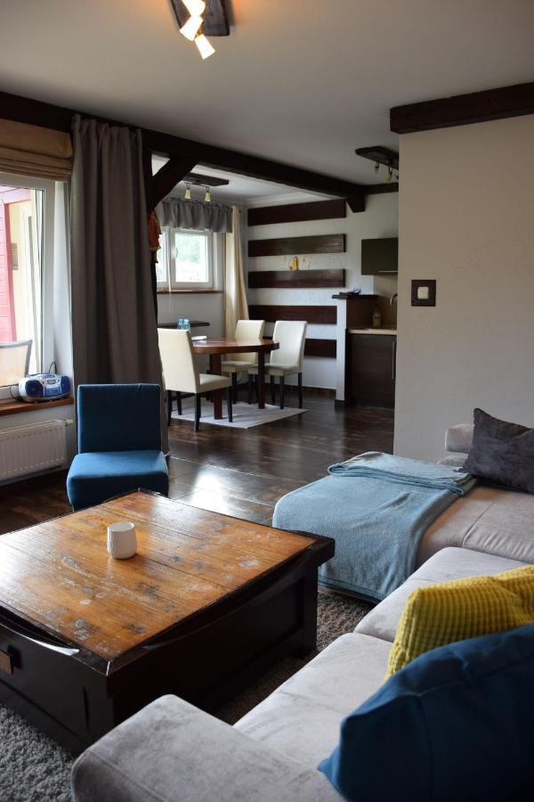 Apartamenty Bukowa Wisła Zewnętrze zdjęcie