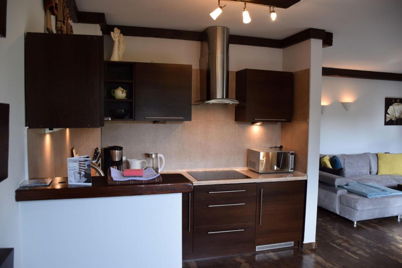 Apartamenty Bukowa Wisła Zewnętrze zdjęcie