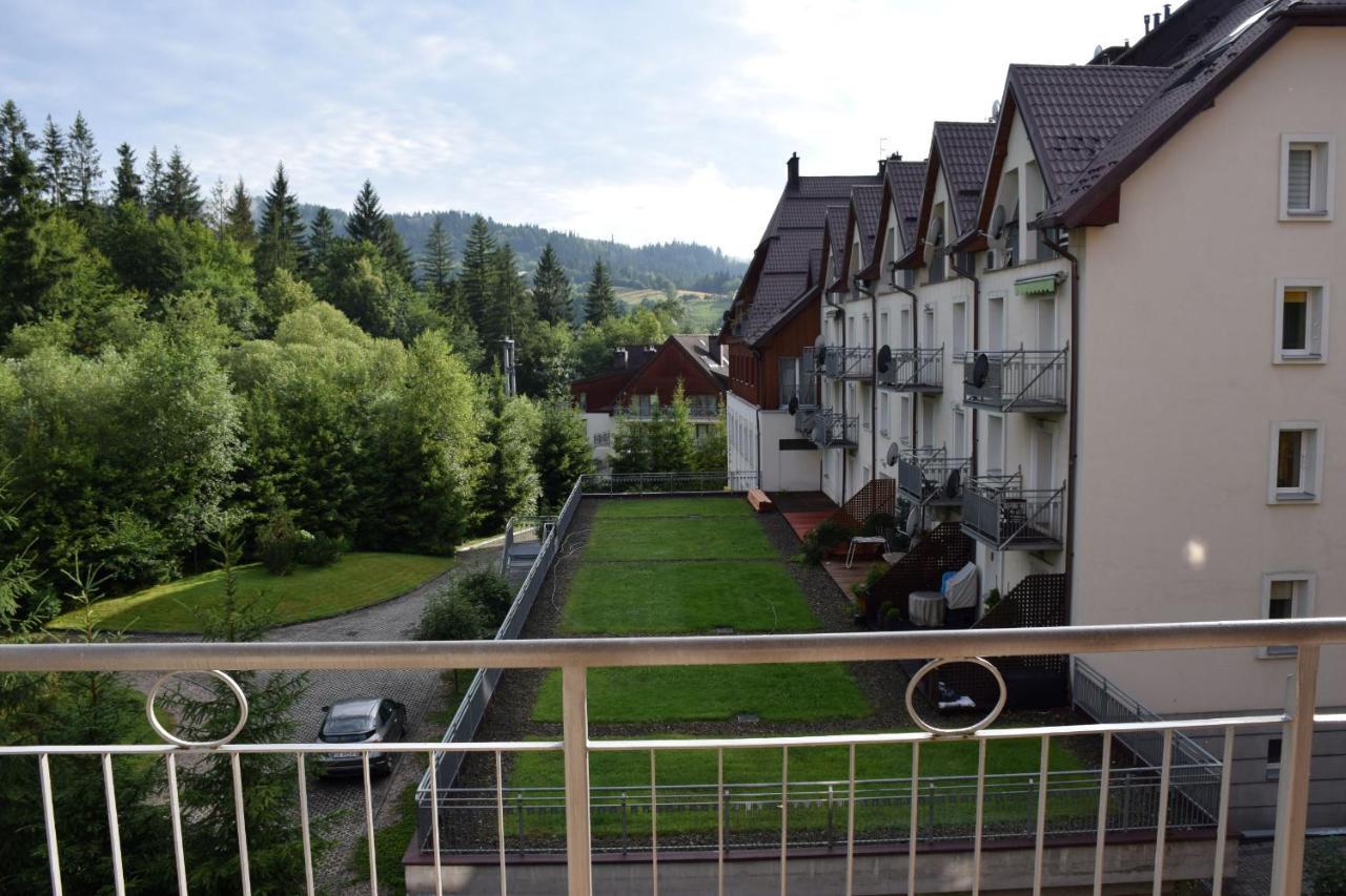 Apartamenty Bukowa Wisła Zewnętrze zdjęcie