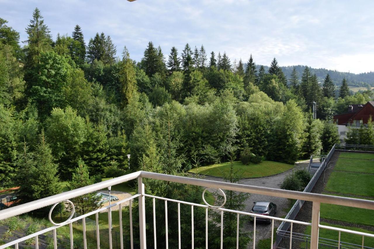 Apartamenty Bukowa Wisła Zewnętrze zdjęcie