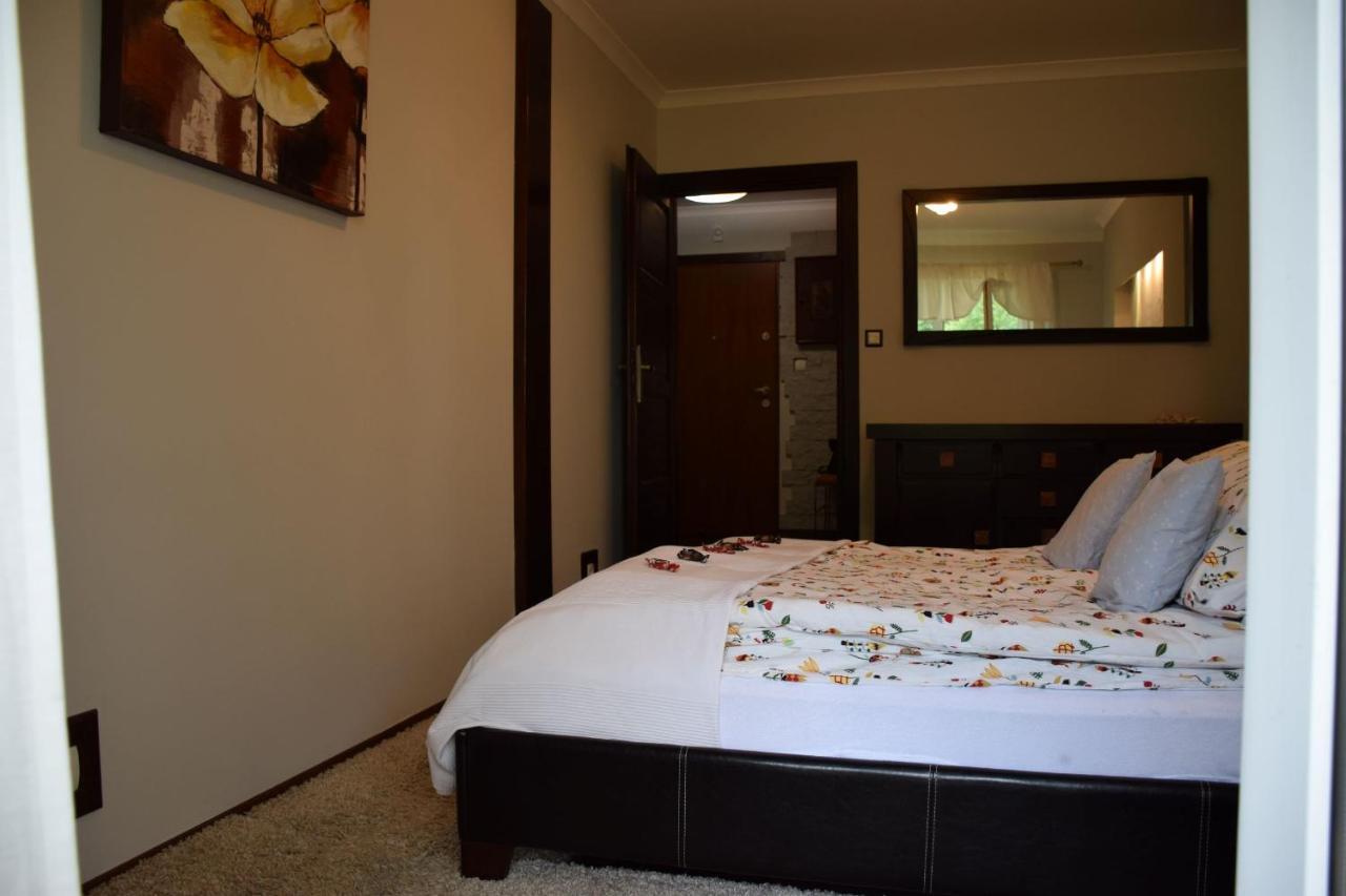 Apartamenty Bukowa Wisła Zewnętrze zdjęcie