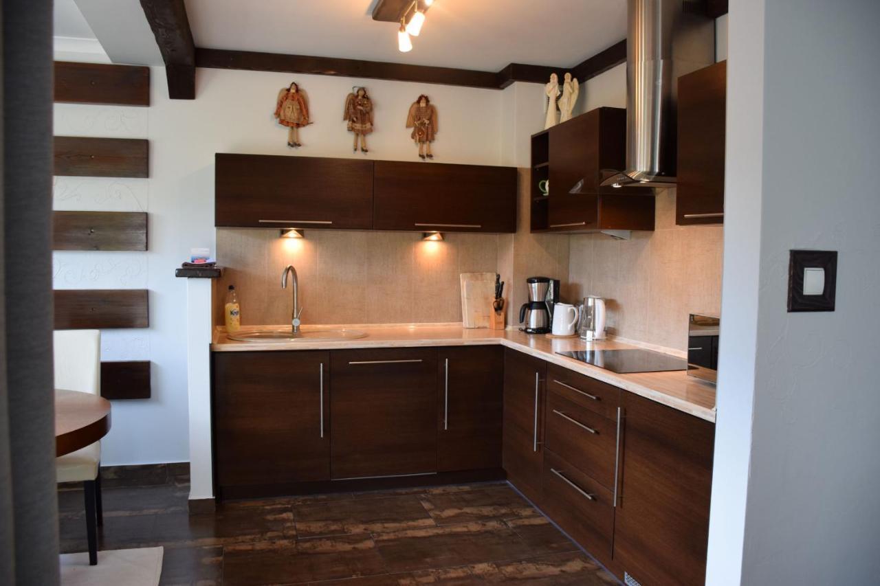 Apartamenty Bukowa Wisła Zewnętrze zdjęcie